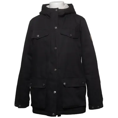 Veste d'hiver (Noir) de Havana & Friends Coton, Polyester