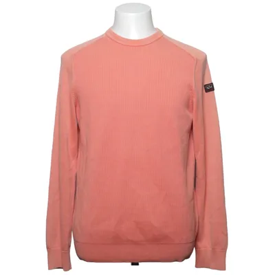 Pull-over (Orange) de Paul & Shark Coton