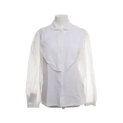 Blus (Vit) från Getti Spa Bomull