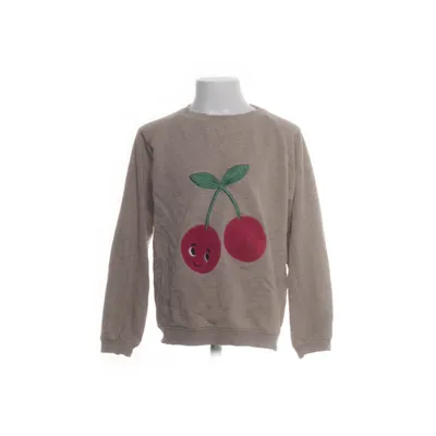 Collegetröja (Beige) från Minimarket Bomull, Viskos