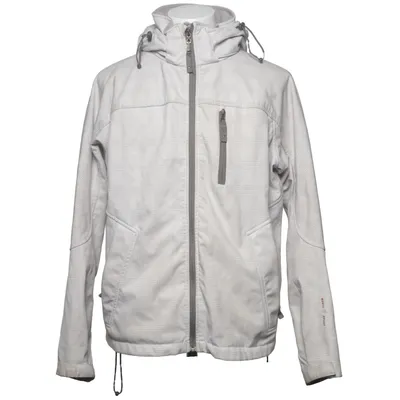 Veste anti-froid (Beige) de Northbrook Sports Élasthane, Polyester