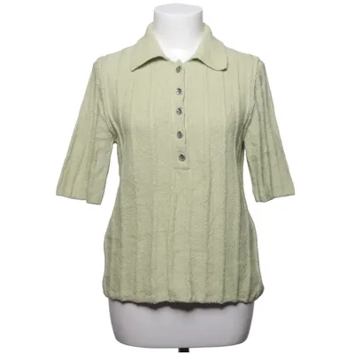 Pikétröja (Grön) från Dagmar Ekologisk bomull, Polyamid