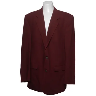 Blazer (Rood) van Bäumler Viscose, Wol