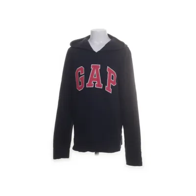 Capuchon sweater (Blauw) van Gap Katoen, Polyester