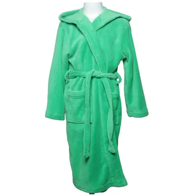 Bathrobe (Green) from Åhléns Polyester