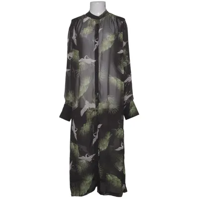 Maxi dress (Black, Green, White) from Rue de Femme