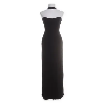 Robe longue (XNA-KD) de Claire Rose x NA-KD Élasthane, Polyester