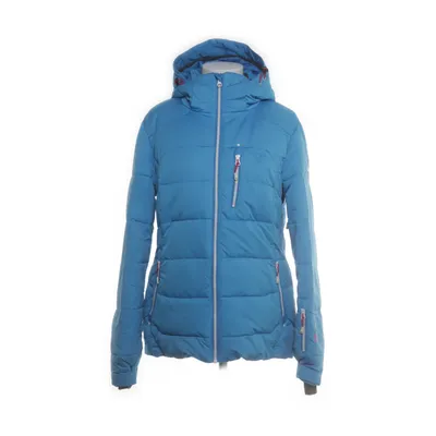 Skidjacka (Blå) från Tenson Polyester