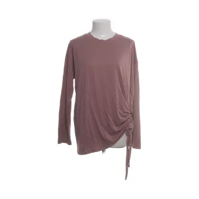 Lange mouwen shirt (Roze) van Lululemon Elastaan, Modal, Polyester