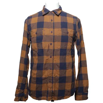 Flanellskjorta (Lumber Shirt) från Lager 157 Roots Bomull