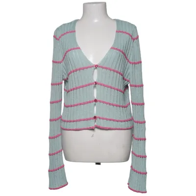 Cardigan (Blue, Pink) from ASOS Acrylic, Nylon