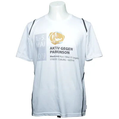 Träningströja (Vit) från Gamegear Polyester