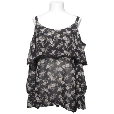 Blouse (Noir, Multicolore) de Zaful