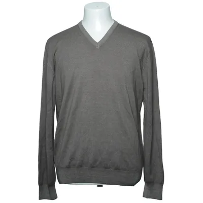 Pullover (Brun) fra Boggi Milano Uld