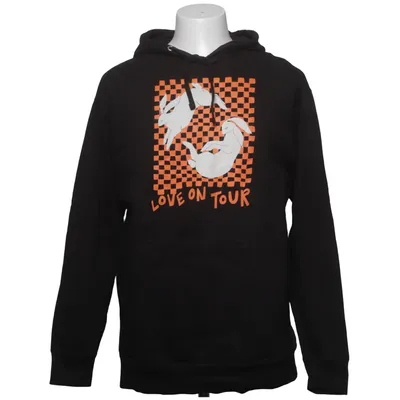 Hoodie (Black, Orange, White) from Independent Trading Company Cotton, Polyester