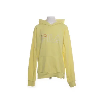 Capuchon sweater (Groen) van Fila Polyester, Katoen