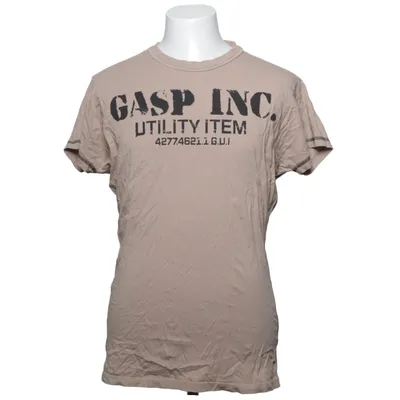 T-shirt (Beige) från Gasp Bomull