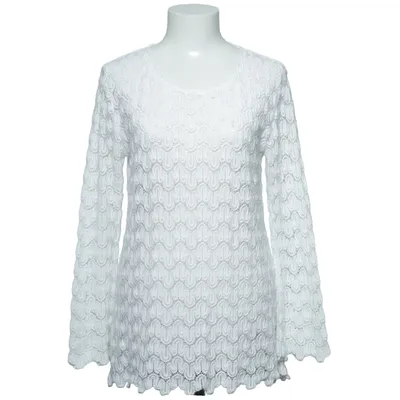 Trui (Wit) van Capri Collection Acryl, Polyester