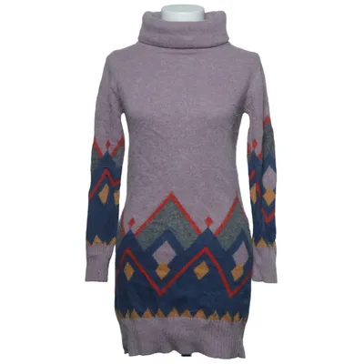 Turtleneck (Purple, Multicolored) from Lavand