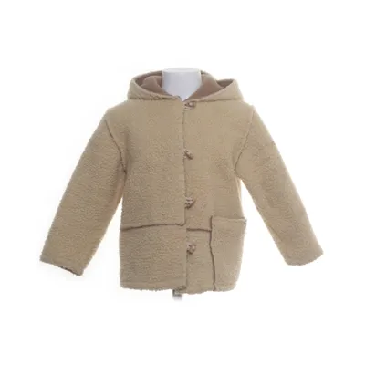 Jakke (Beige) fra Nixnut Polyester, Bomuld