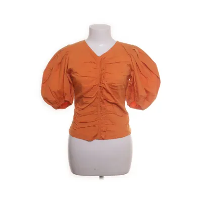 Top (Orange) from Boii Cotton, Elastane