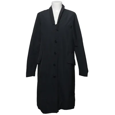 Manteau (Noir) de HOPE by Ringstrand Söderberg Coton, Polyamide, Polyester, Viscose
