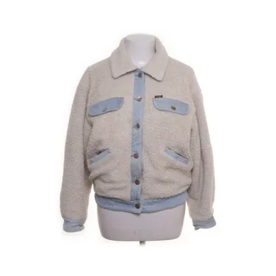 Overshirt (Blauw, Wit) van Wrangler Polyester, Acryl