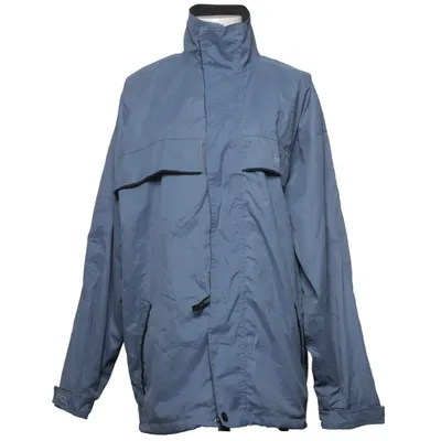 Outdoorjakke (Blå) fra Greensome Polyamid, Polyester, Polyurethan
