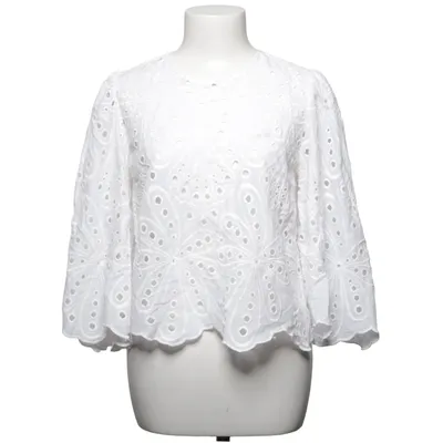Bluse (Hvid) fra Stella Nova