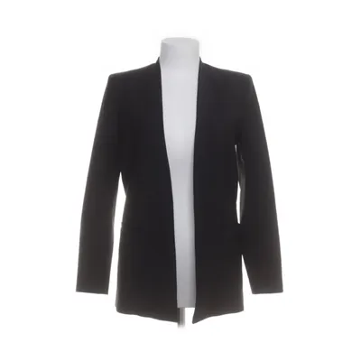 Blazer (Noir) de Mango Premium Élasthane, Polyester, Viscose, Laine