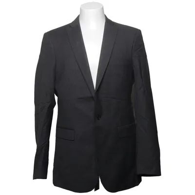 Blazer (Grijs) van J.Lindeberg Acetaat, Cupro, Wol