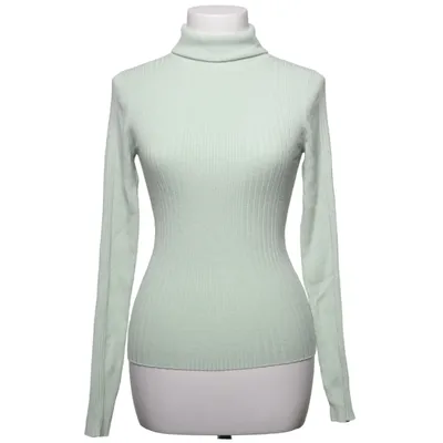 Turtleneck (Green) from Simons Elastane, Polyamide, Viscose