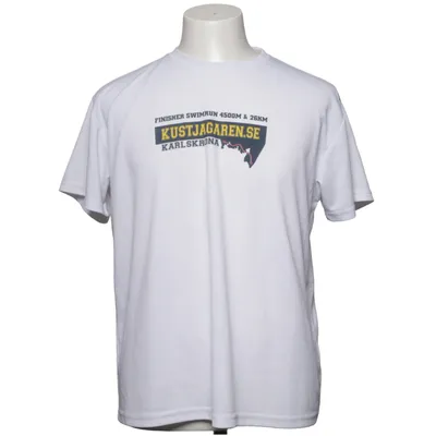 T-shirt (Blanc) de Projob Polyester