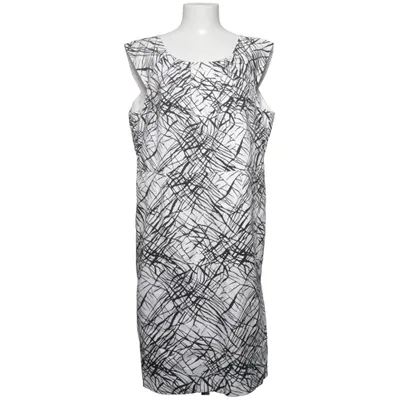 Klänning (6242-2076) från Jensen Bomull, Elastan, Polyester