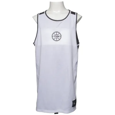 Maillot de basketball (Noir, Blanc) de Tarmak