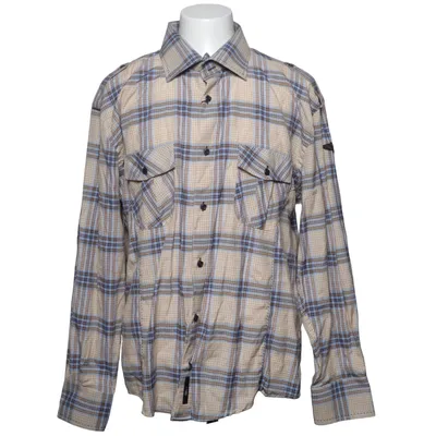 Chemise (Beige, Bleu, Marron) de NEO Coton