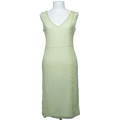 Jurk (Geel) van Max Studio Polyamide, Polyester