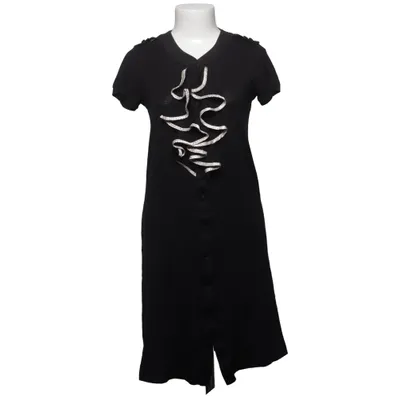 Robe (Noir) de Viktor & Rolf x H&M Acrylique, Laine
