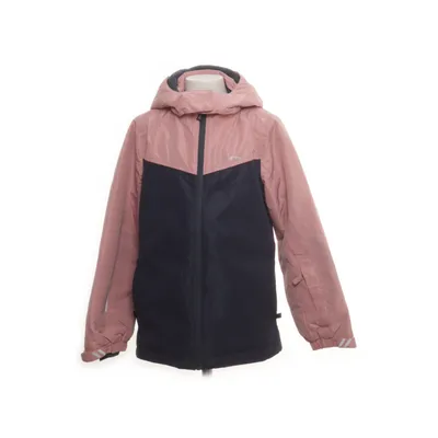 Skijakke (Pink, Blå) fra Snow Tech Polyester