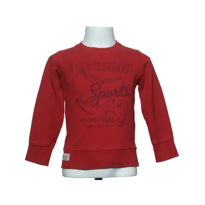 Sweatshirt (Rouge) de Kids by Lindex Coton