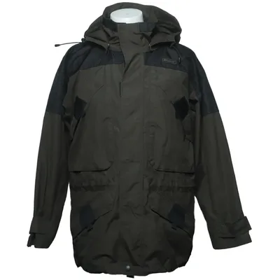 Jagersjas (Groen, Zwart) van Pinewood Katoen, Polyester, Polyurethaan