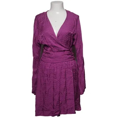 Dress (Purple) from My Jewellery Viscose