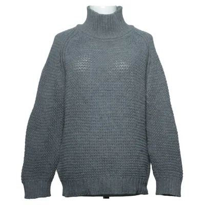 Turtleneck (Gray) from Esisto Cashmere, Wool