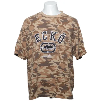 T-shirt (Brun, Flerfärgad) från Ecko Unltd Bomull