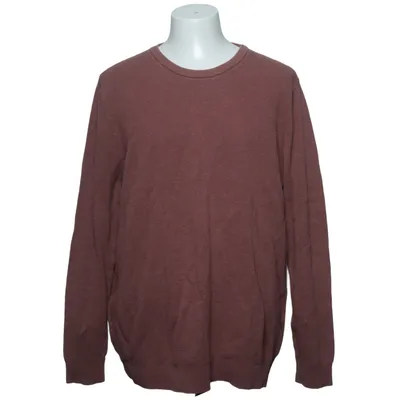 Sweater (Pink) fra Dressmann Bomuld