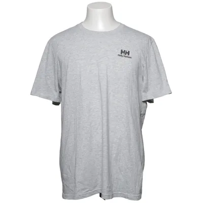 T-shirt (Gris) de Helly Hansen Coton, Polyester