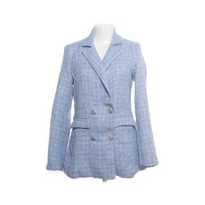 Kavaj (Blå) från Shein Polyester