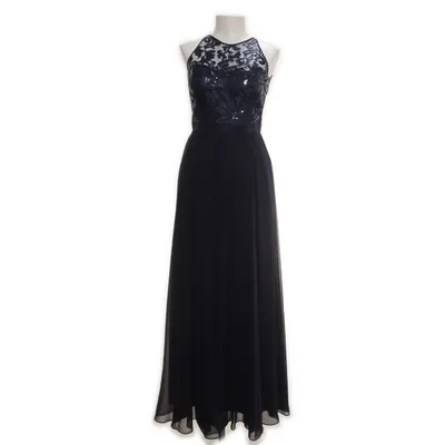 Aftonklänning (Blå) från Vera Mont Polyester, Elastan