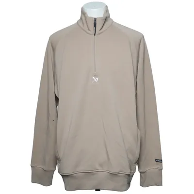 Sweatshirt (Beige) from Bauer Elastane, Lyocell, Polyester