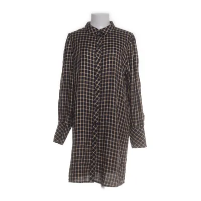Blousejurk (Blauw, Goud, Meerkleurig) van JDY Metallvezel, Viscose